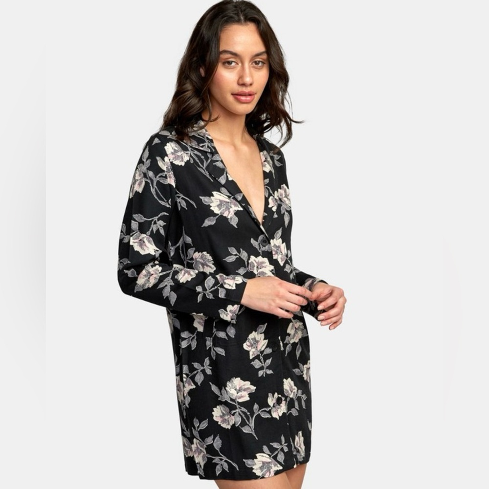 RVCA DOWNER BLAZER